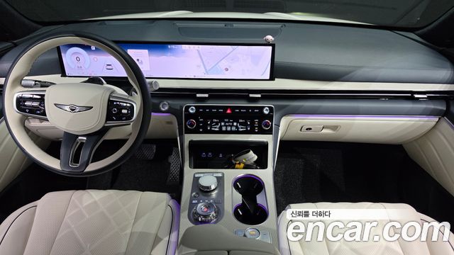 Genesis GV80 2.5T Gasoline AWD 2025 — фото 7