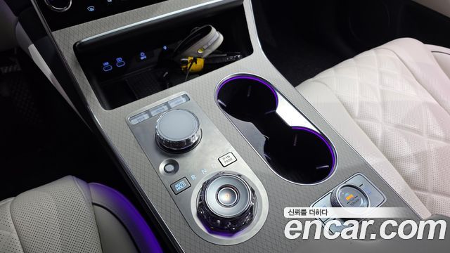 Genesis GV80 2.5T Gasoline AWD 2025 — фото 9