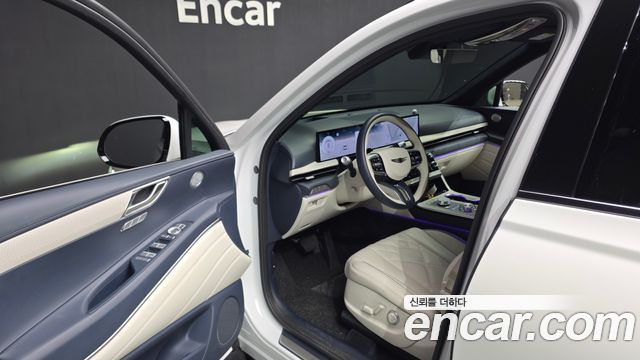 Genesis GV80 2.5T Gasoline AWD 2025 — фото 10