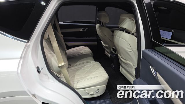 Genesis GV80 2.5T Gasoline AWD 2025 — фото 11