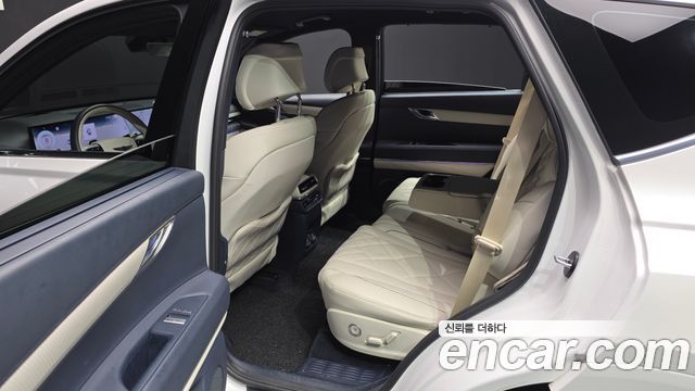 Genesis GV80 2.5T Gasoline AWD 2025 — фото 12