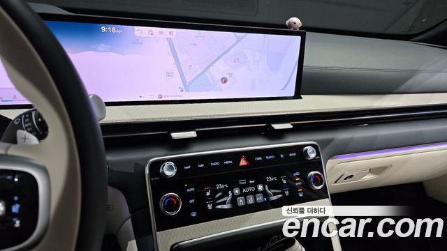 Genesis GV80 2.5T Gasoline AWD 2025 — фото 13