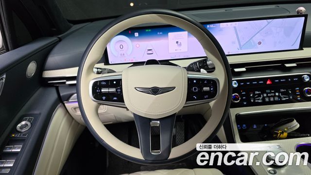 Genesis GV80 2.5T Gasoline AWD 2025 — фото 14