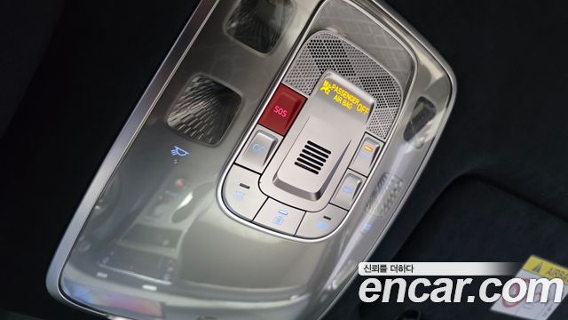 Genesis GV80 2.5T Gasoline AWD 2025 — фото 15