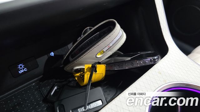 Genesis GV80 2.5T Gasoline AWD 2025 — фото 16