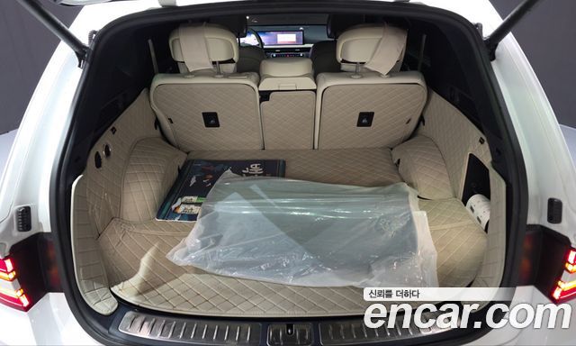 Genesis GV80 2.5T Gasoline AWD 2025 — фото 18