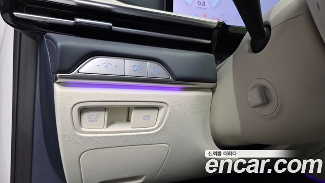 Genesis GV80 2.5T Gasoline AWD 2025 — фото 20