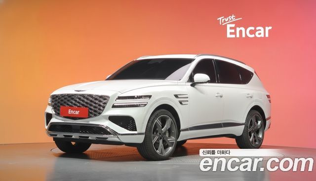 Genesis GV80 2.5T Gasoline AWD