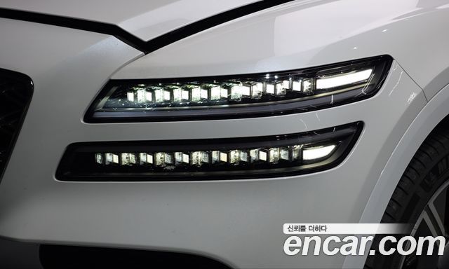 Genesis GV80 2.5T Gasoline AWD 2025 — фото 22