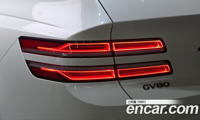 Genesis GV80 2.5T Gasoline AWD 2025 — фото 23