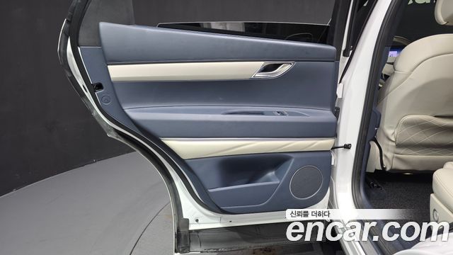 Genesis GV80 2.5T Gasoline AWD 2025 — фото 25