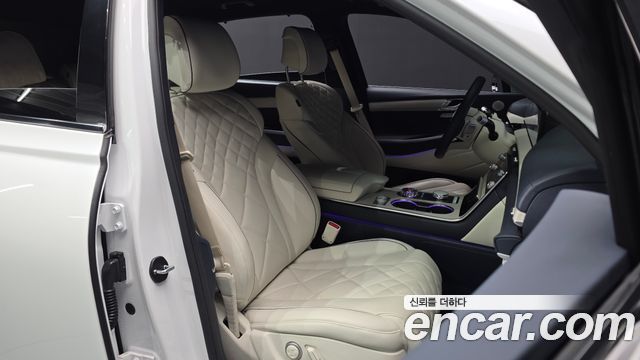 Genesis GV80 2.5T Gasoline AWD 2025 — фото 26