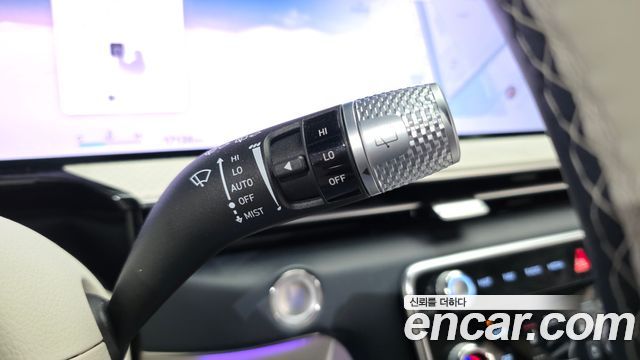 Genesis GV80 2.5T Gasoline AWD 2025 — фото 27