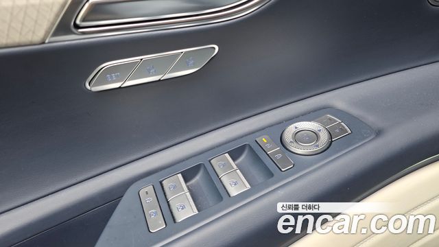 Genesis GV80 2.5T Gasoline AWD 2025 — фото 28