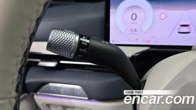 Genesis GV80 2.5T Gasoline AWD 2025 — фото 29