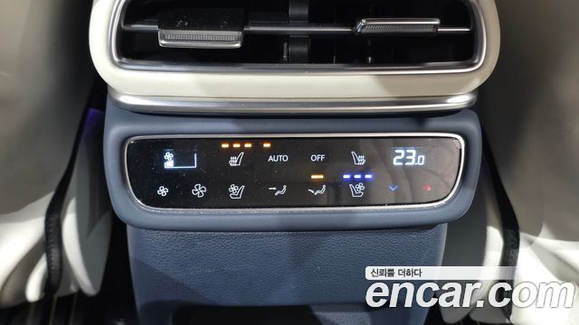 Genesis GV80 2.5T Gasoline AWD 2025 — фото 30