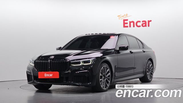 BMW 7 Series (G11) 730d xDrive M Sport