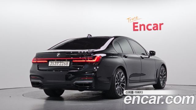 BMW 7 Series (G11) 730d xDrive M Sport 2020 — фото 2