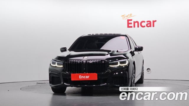 BMW 7 Series (G11) 730d xDrive M Sport 2020 — фото 3