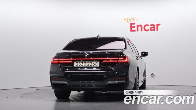 BMW 7 Series (G11) 730d xDrive M Sport 2020 — фото 4