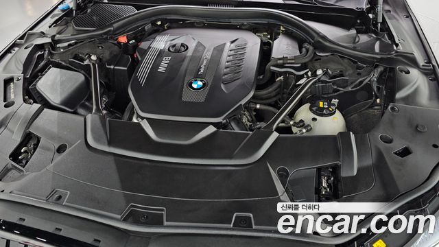 BMW 7 Series (G11) 730d xDrive M Sport 2020 — фото 6