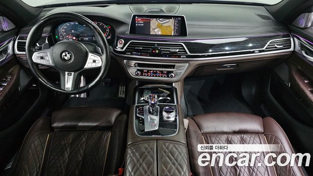 BMW 7 Series (G11) 730d xDrive M Sport 2020 — фото 7