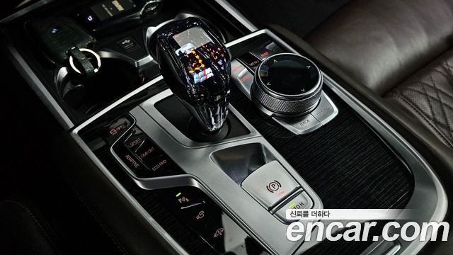 BMW 7 Series (G11) 730d xDrive M Sport 2020 — фото 9