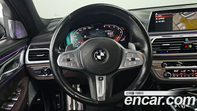 BMW 7 Series (G11) 730d xDrive M Sport 2020 — фото 13