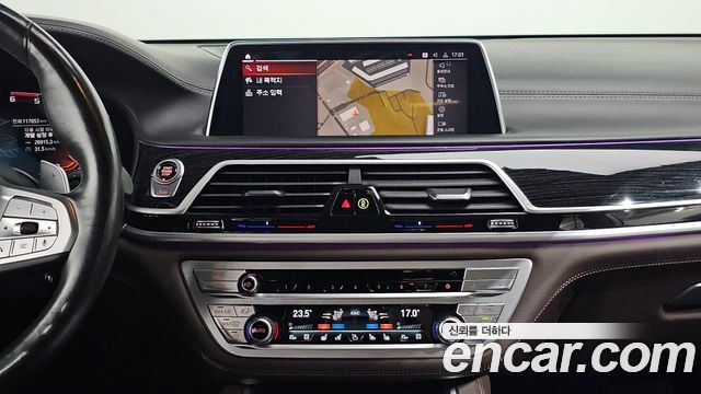BMW 7 Series (G11) 730d xDrive M Sport 2020 — фото 14