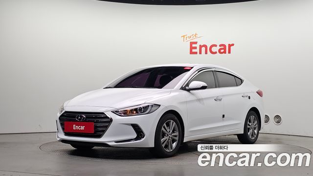 Hyundai Avante (AD) 1.6 GDI Modern