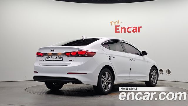 Hyundai Avante (AD) 1.6 GDI Modern 2016 — фото 2