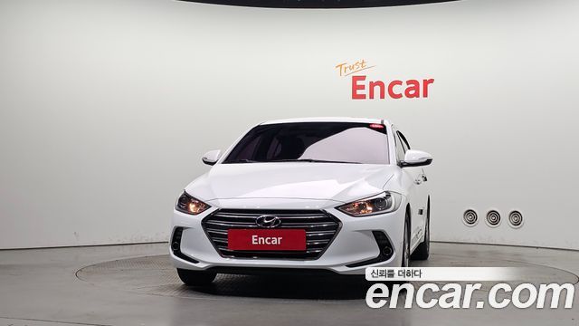 Hyundai Avante (AD) 1.6 GDI Modern 2016 — фото 3