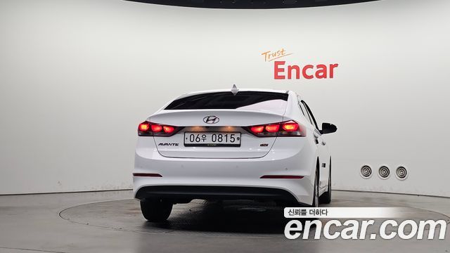 Hyundai Avante (AD) 1.6 GDI Modern 2016 — фото 4