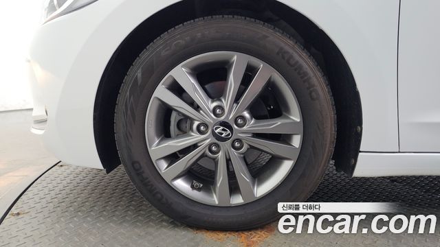 Hyundai Avante (AD) 1.6 GDI Modern 2016 — фото 5
