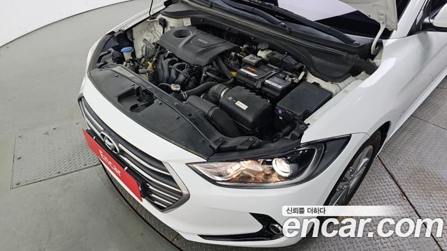 Hyundai Avante (AD) 1.6 GDI Modern 2016 — фото 6