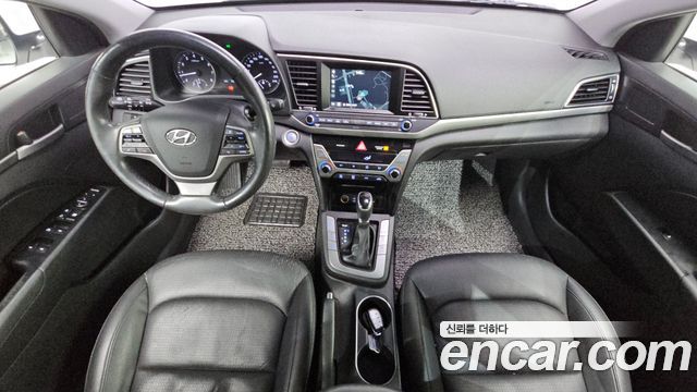 Hyundai Avante (AD) 1.6 GDI Modern 2016 — фото 7