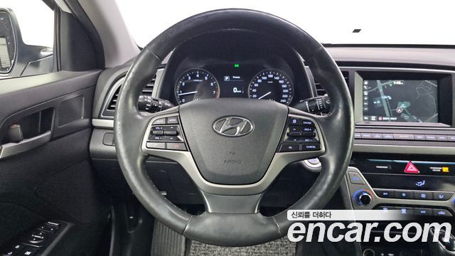 Hyundai Avante (AD) 1.6 GDI Modern 2016 — фото 14