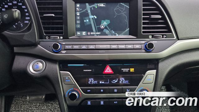Hyundai Avante (AD) 1.6 GDI Modern 2016 — фото 15