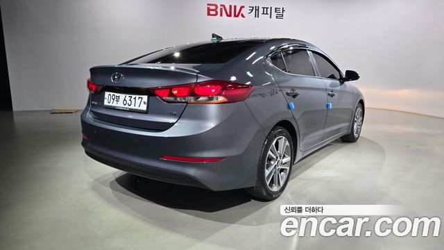 Hyundai Avante (AD) 1.6 GDI Value Plus 2018 — фото 2