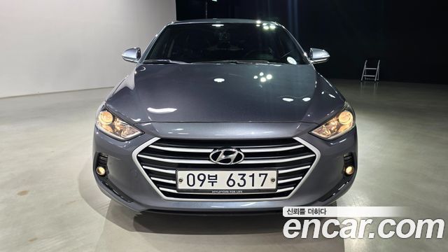 Hyundai Avante (AD) 1.6 GDI Value Plus 2018 — фото 3