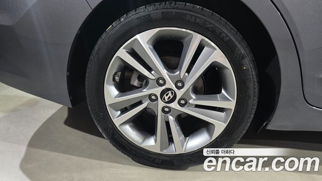Hyundai Avante (AD) 1.6 GDI Value Plus 2018 — фото 5