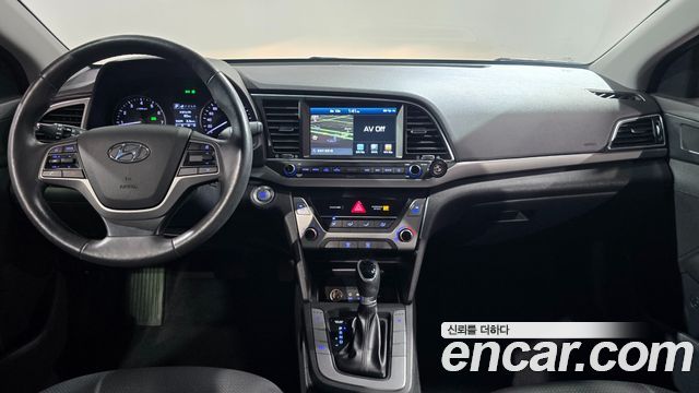 Hyundai Avante (AD) 1.6 GDI Value Plus 2018 — фото 7