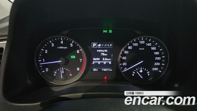 Hyundai Avante (AD) 1.6 GDI Value Plus 2018 — фото 8