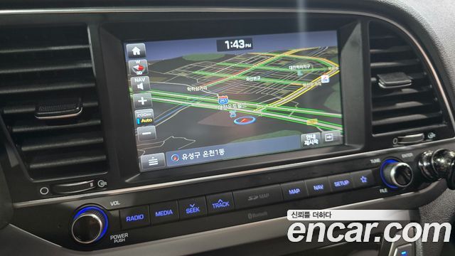 Hyundai Avante (AD) 1.6 GDI Value Plus 2018 — фото 18