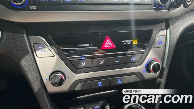 Hyundai Avante (AD) 1.6 GDI Value Plus 2018 — фото 20