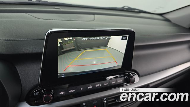 Kia K3 Prestige 2019 — фото 14