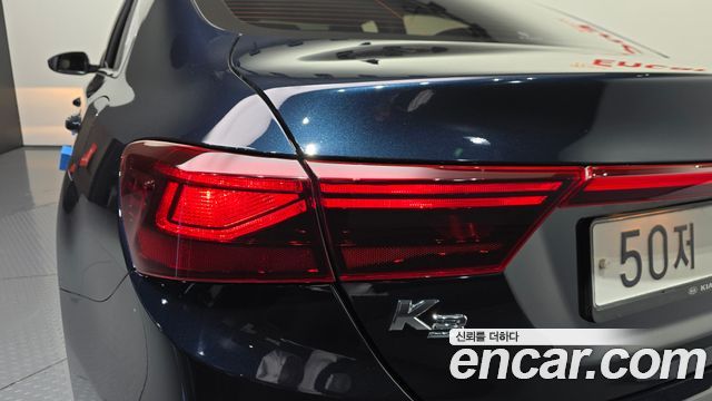 Kia K3 Prestige 2019 — фото 23