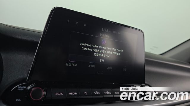 Kia K3 Prestige 2019 — фото 29