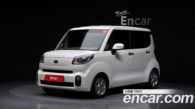 Kia Ray Luxury