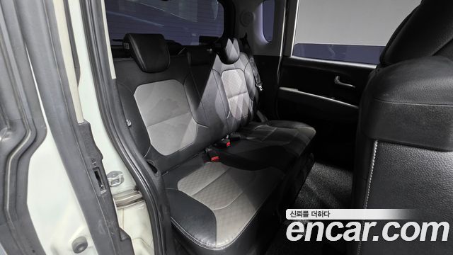 Kia Ray Luxury 2018 — фото 15